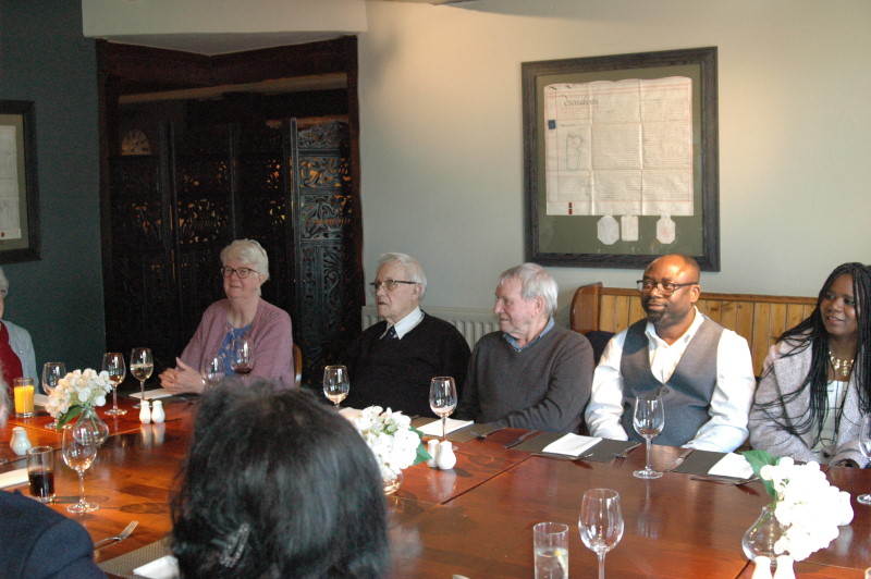 Congregational Lunch
